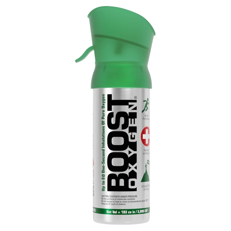 Boost Oxygen Natural 3L Canister