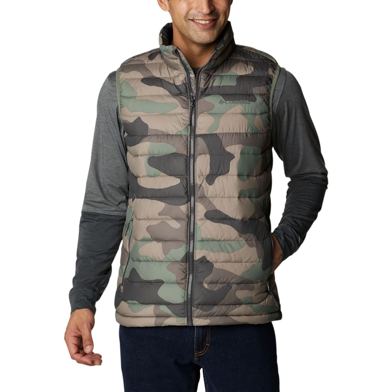 Columbia Powder Lite Vest for Men