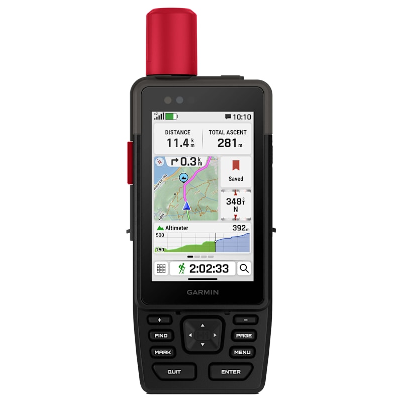 Garmin GPSMAP H1i Plus Handheld GPS