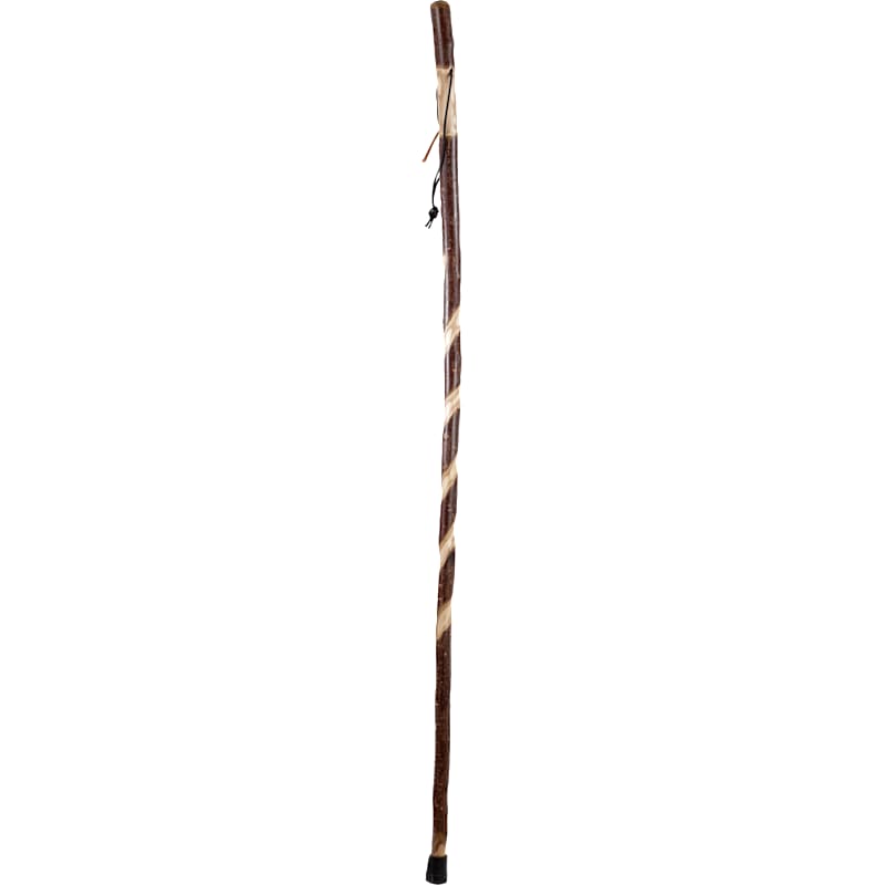 Brazos Twisted American Walking Stick