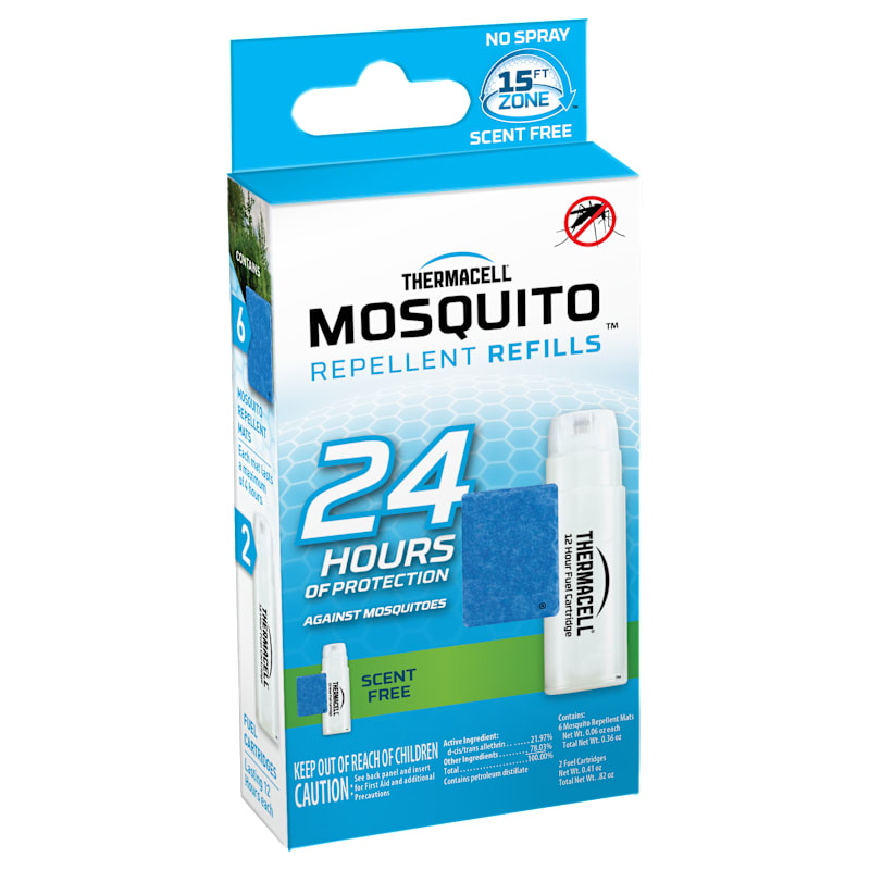 Thermacell Original Mosquito Repellent Refills