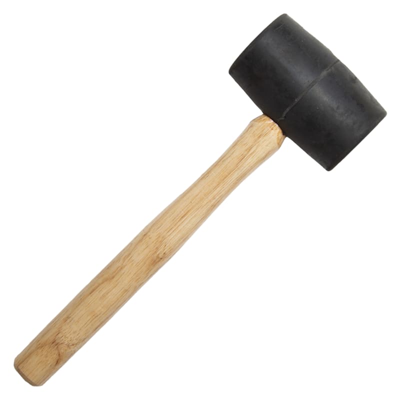 Stansport Rubber Tent Peg Mallet