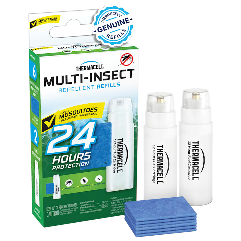 Thermacell Multi-Insect Repellent Refills