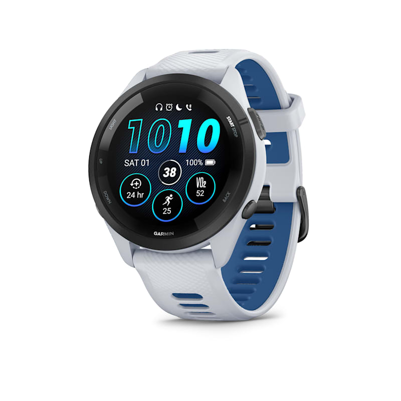 Garmin Forerunner 265 GPS Smartwatch