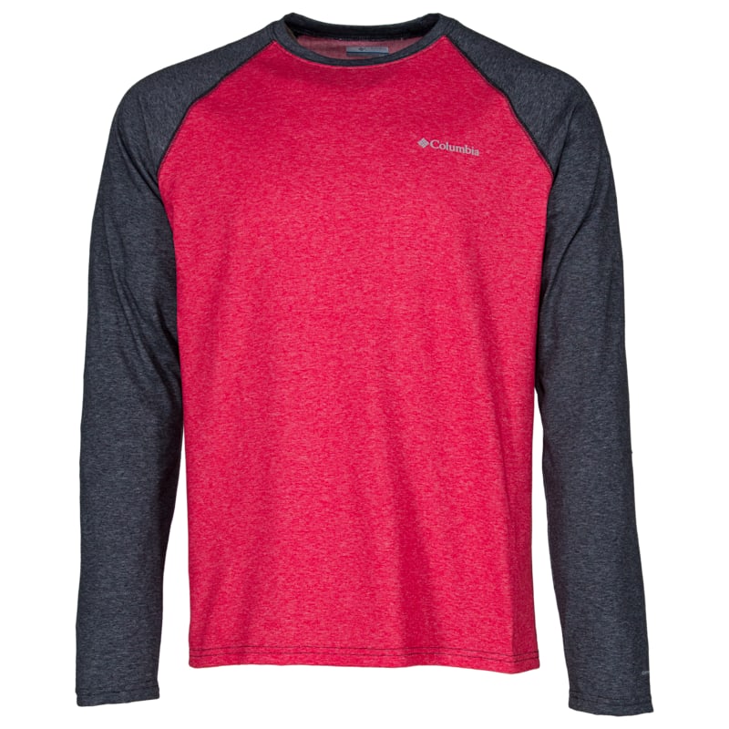 Columbia Thistletown Park Raglan Long-Sleeve Shirt for Men