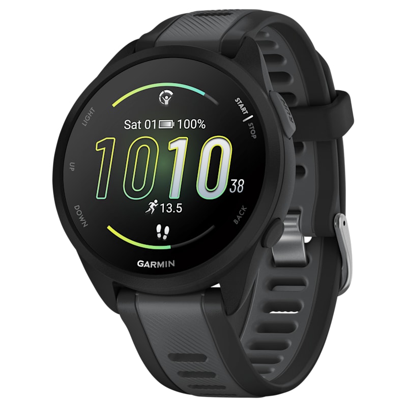 Garmin Forerunner 165 GPS Smartwatch