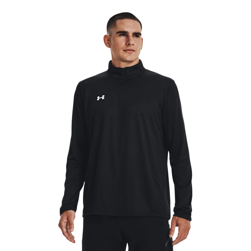 Under Armour Team Tech Quarter-Zip Long-Sleeve Shirt