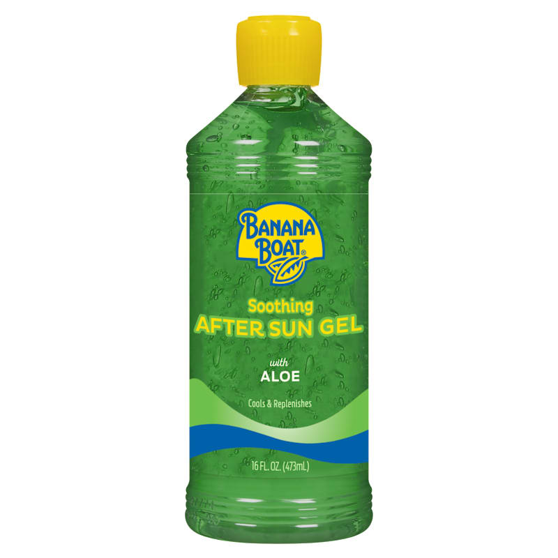 Banana Boat Aloe After Sun Gel