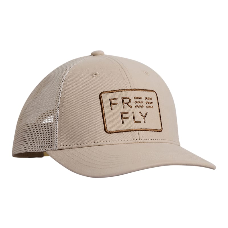 Free Fly Wave Trucker Cap