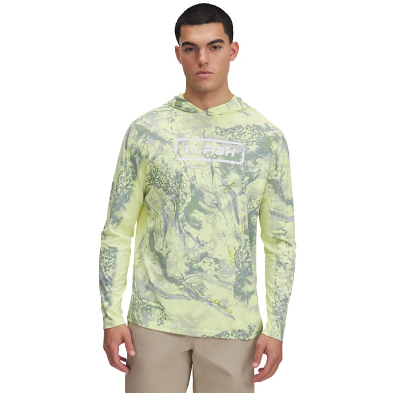 Under Armour Fish Pro Camo Hoodie