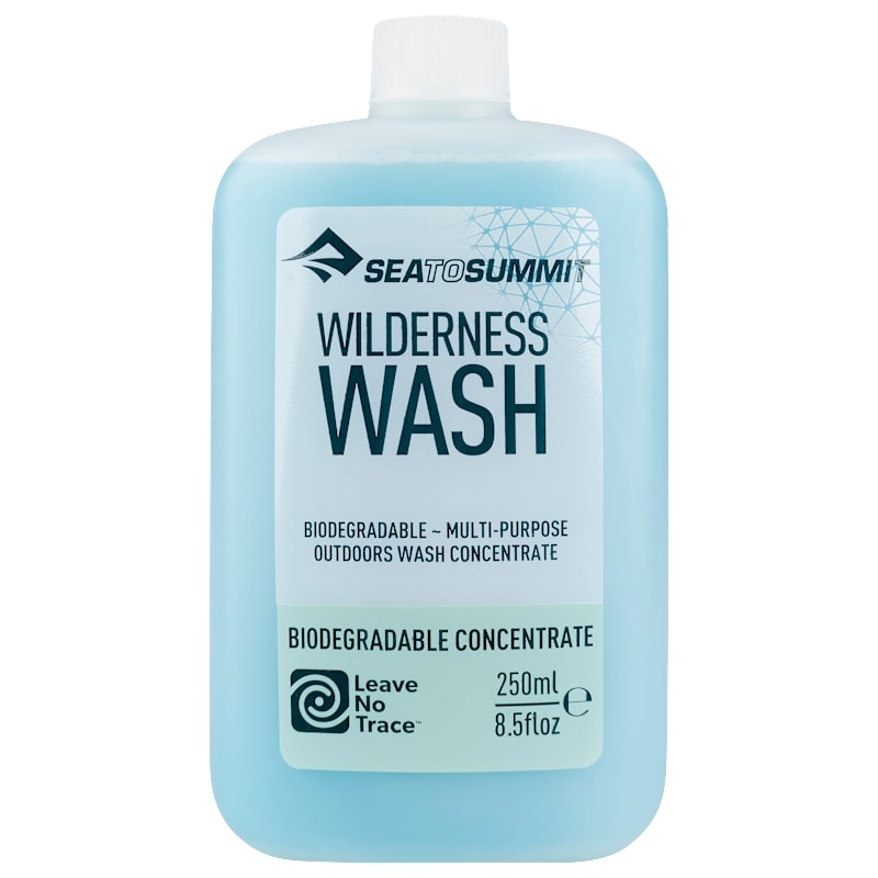 Sea to Summit Wilderness Wash