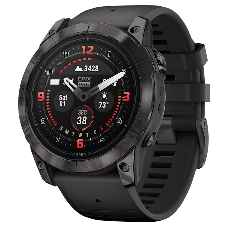 Garmin epix Pro Sapphire Gen 2 GPS Smartwatch