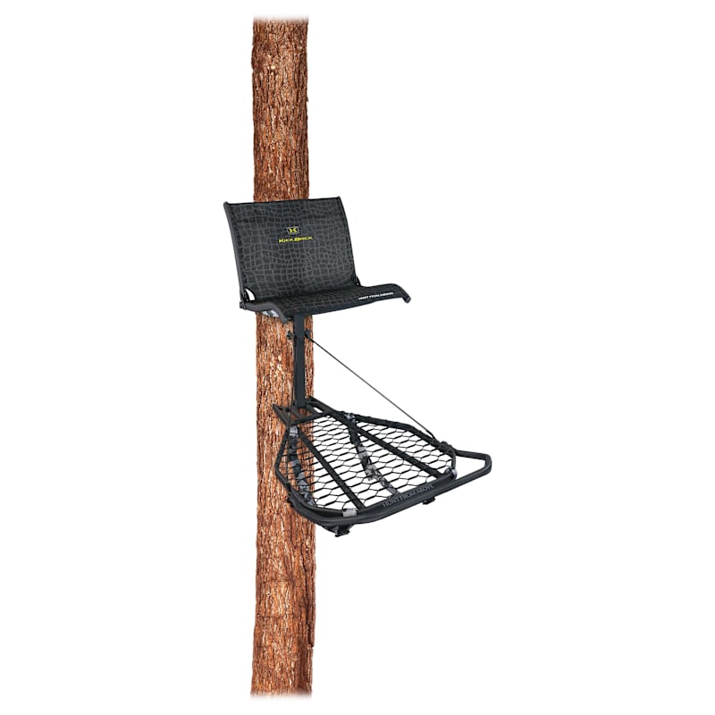 Hawk Kickback LVL Hang-On Treestand