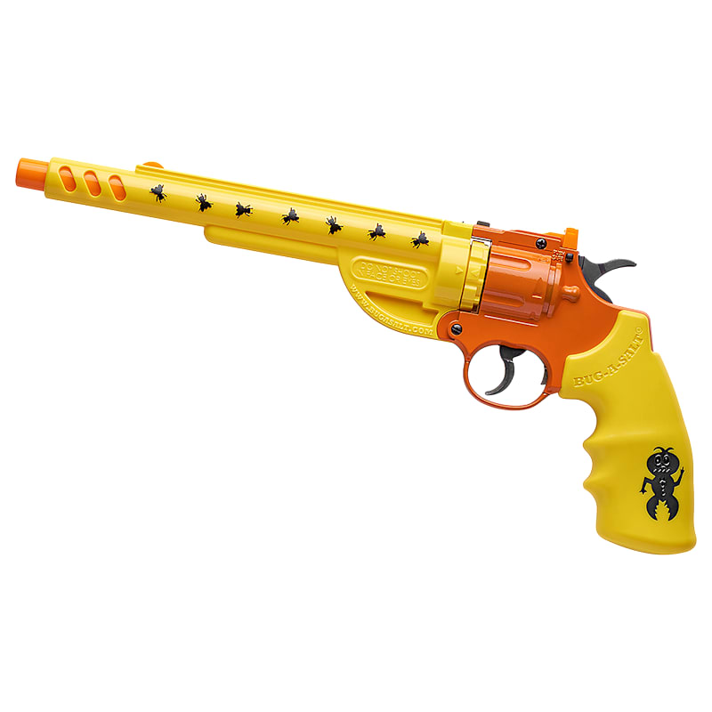 Bug-A-Salt SHRED-ER Revolver Kit