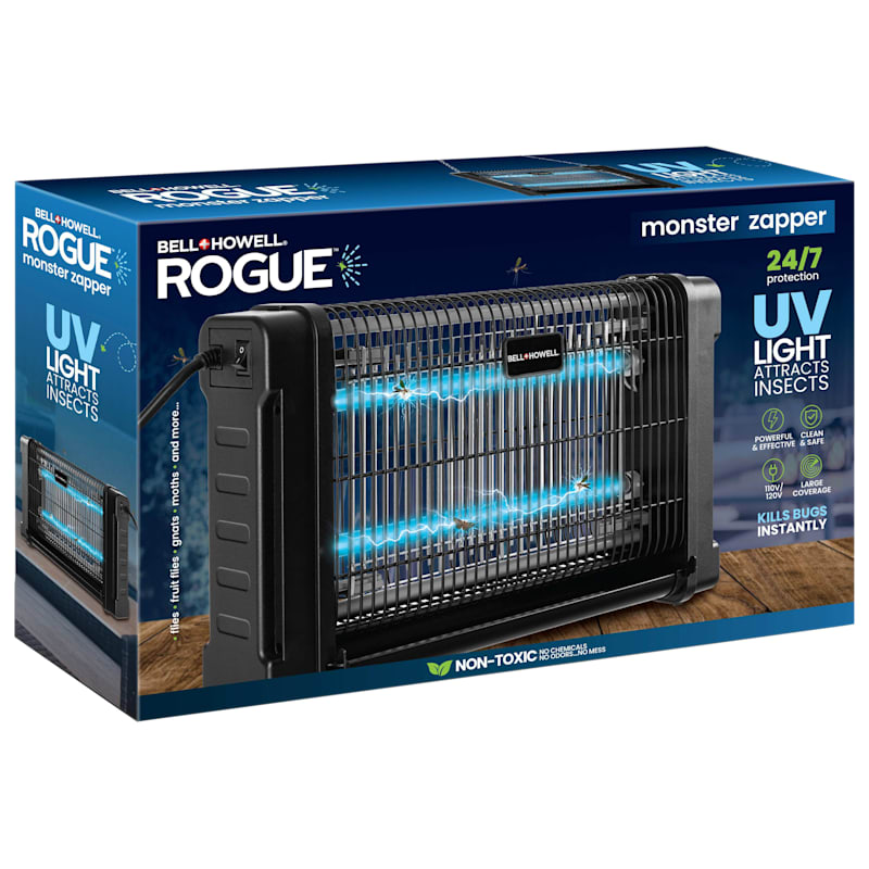 Bell + Howell Monster Bug Zapper