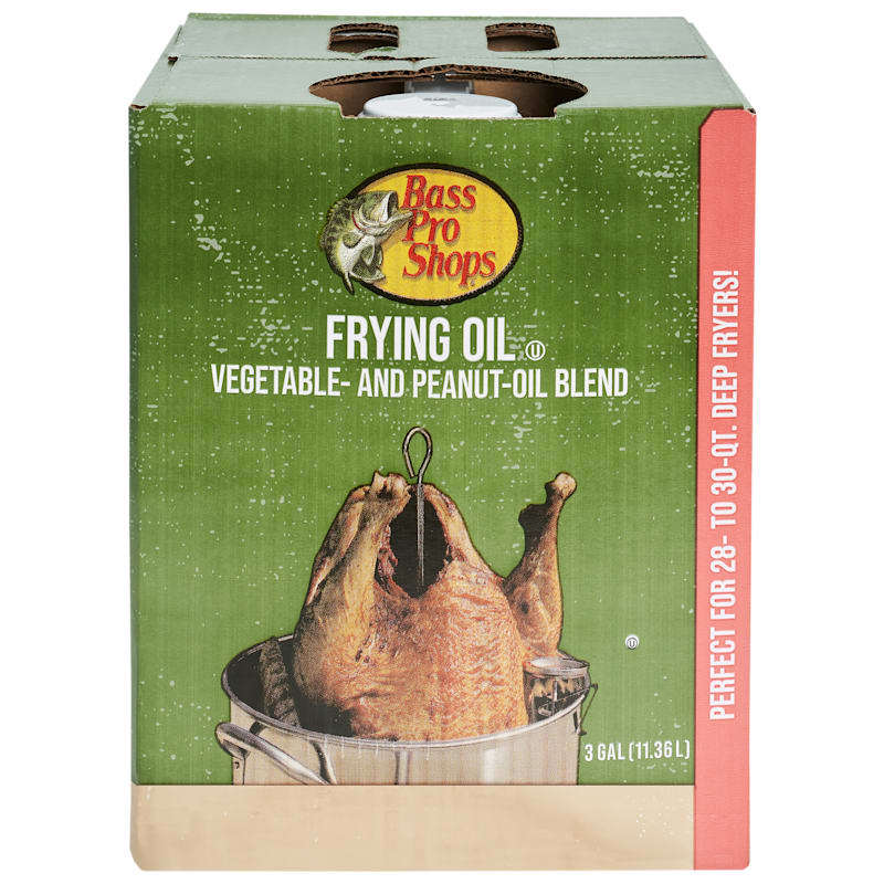 Bass Pro Shops Frying Oil Blend