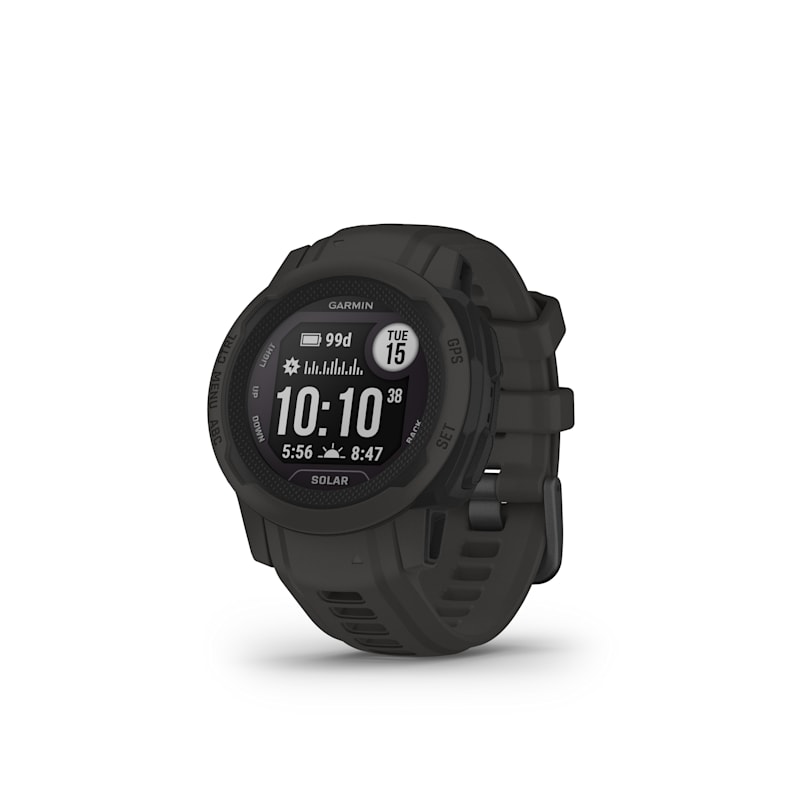 Garmin Instinct 2S Solar Standard GPS Smartwatch