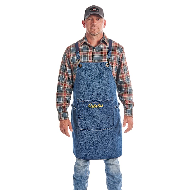 Cabela's Original Denim Apron