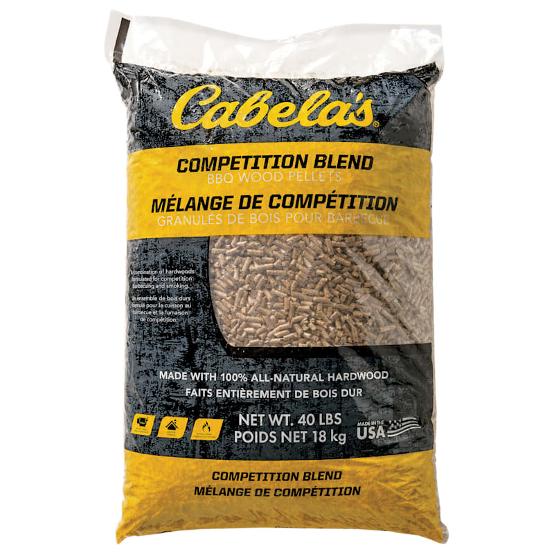 Cabela's BBQ Wood Pellets