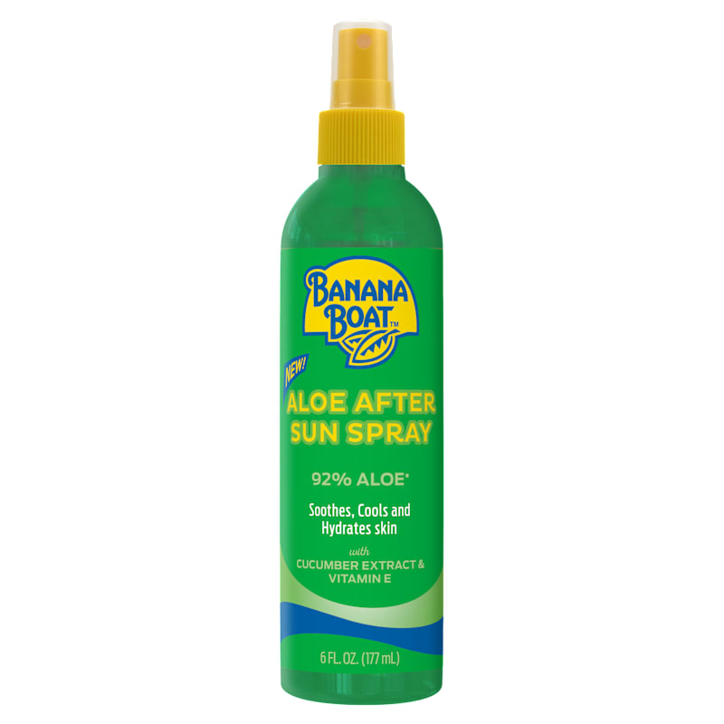 Banana Boat Aloe After Sun Spray