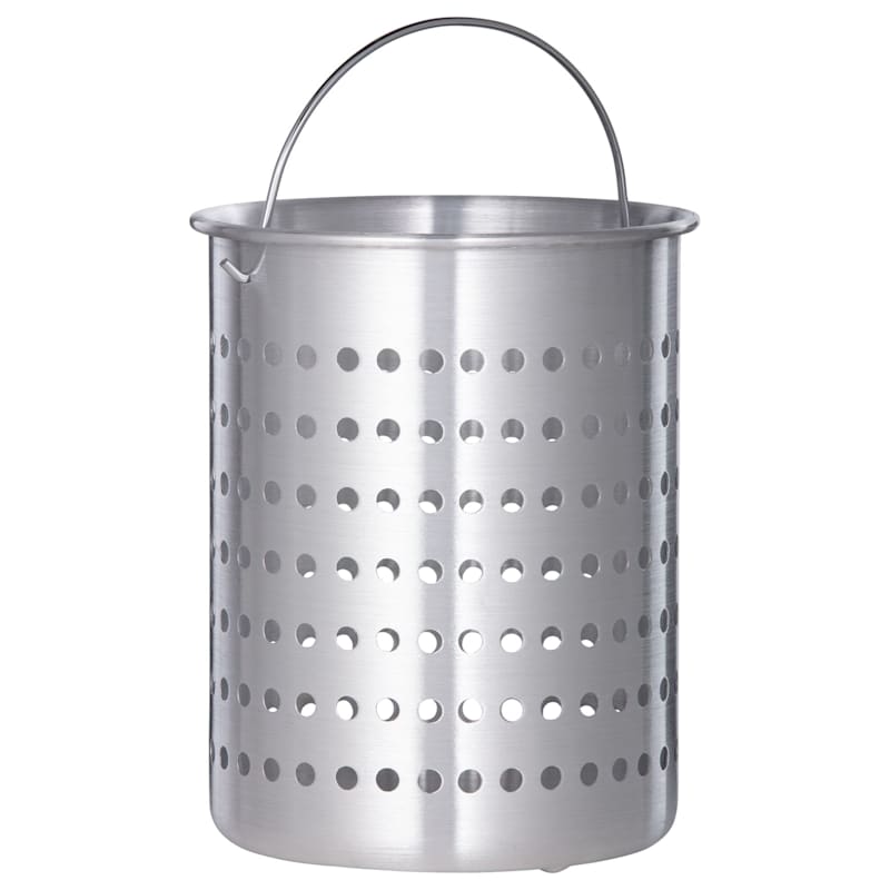 Bass Pro Shops 30-Quart Aluminum Basket
