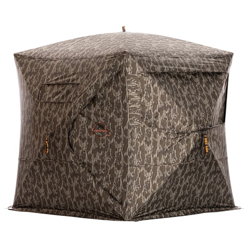 Rhino Blinds Rhino-180 See-Through Ground Blind