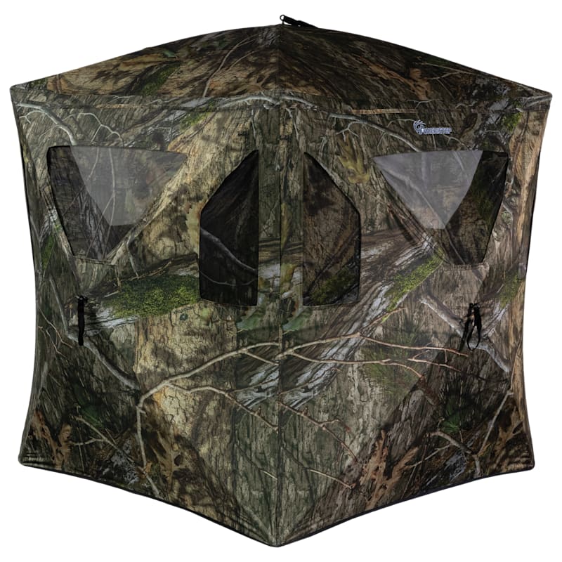 Ameristep Brickhouse Hub Ground Blind