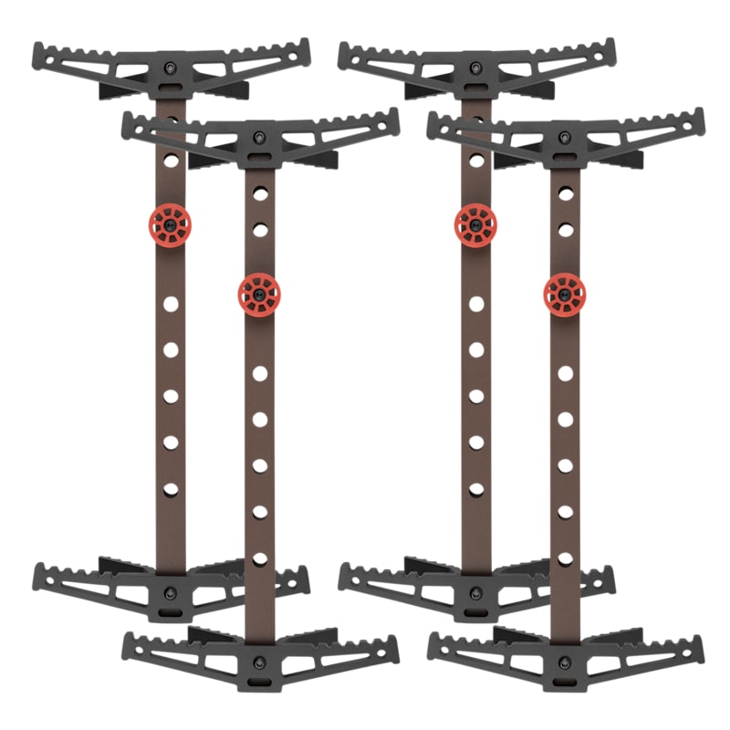 Trophyline Journey Climbing Sticks 4-Pack
