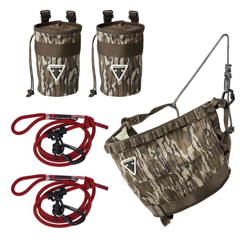 Trophyline Nimbus Pro Saddle Kit