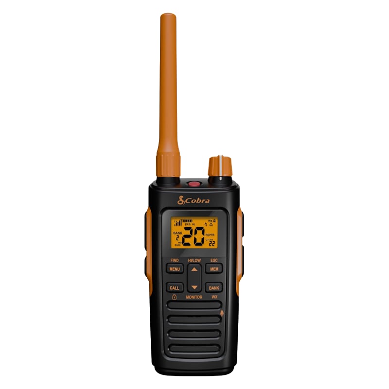 Cobra TrailBlazer 450 GMRS Radio