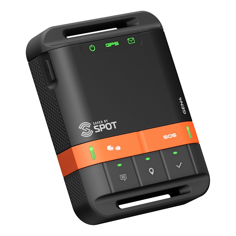 SPOT Gen4 Satellite GPS Messenger