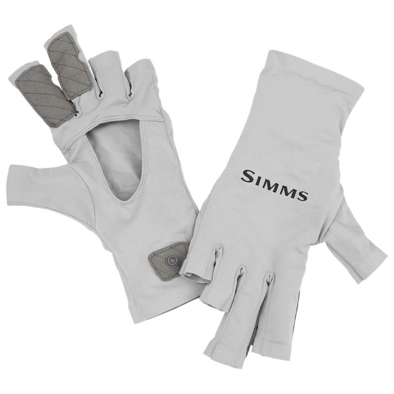 Simms SolarFlex SunGloves for Men