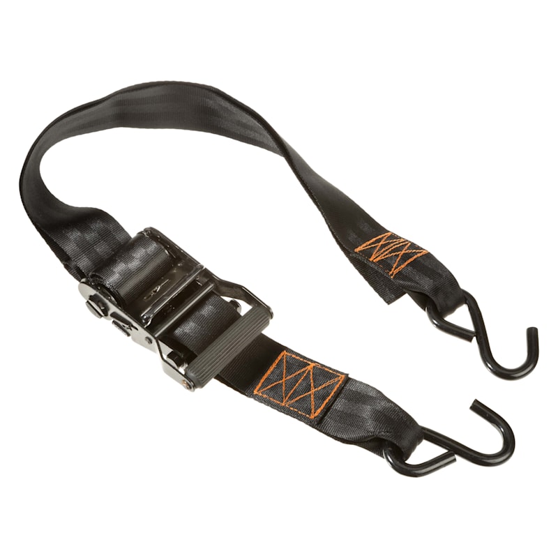 Big Game Heavy Duty 6' Ratchet Strap