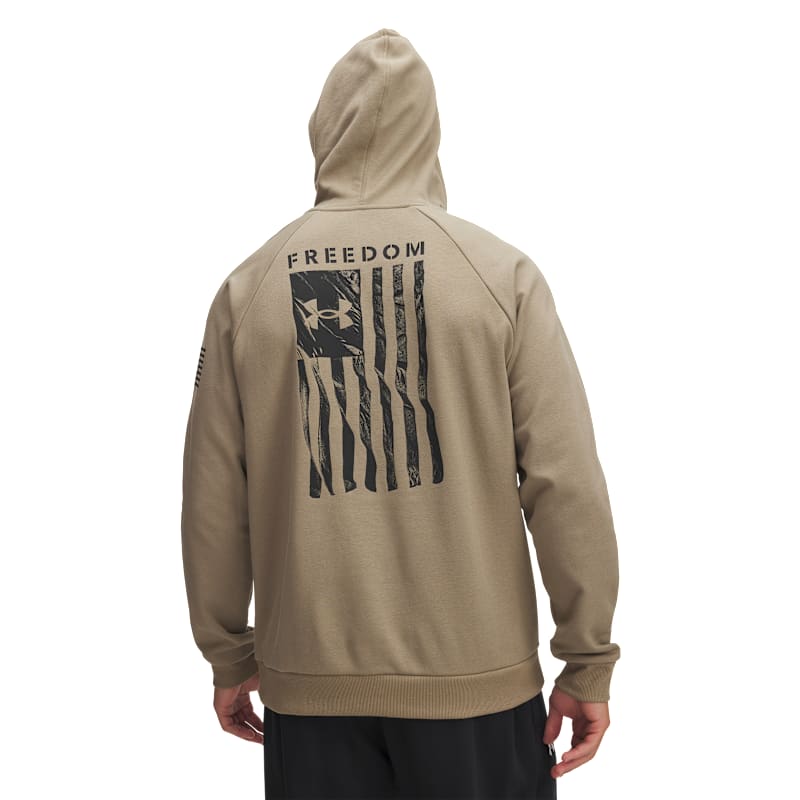 Under Armour Freedom Flag Hoodie
