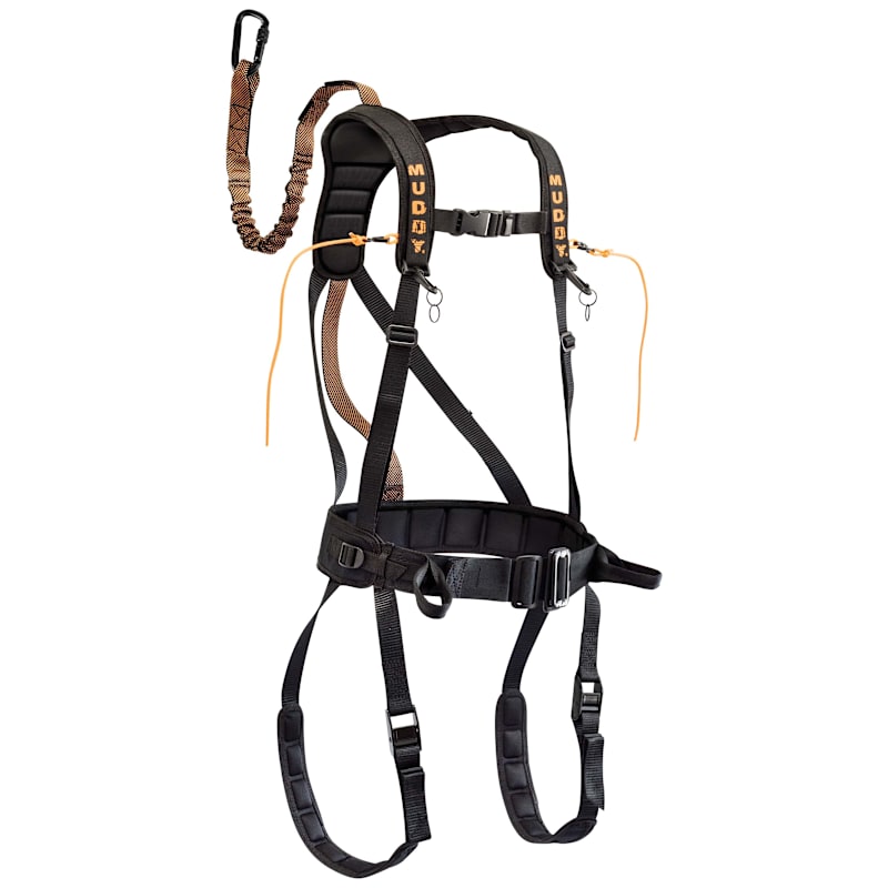 Muddy Safeguard Harness for Youth