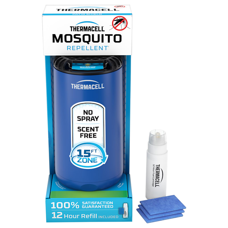 Thermacell Patio Shield Mosquito Repeller