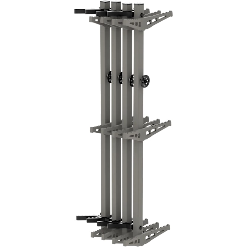 Novix Double-Step Climbing Sticks
