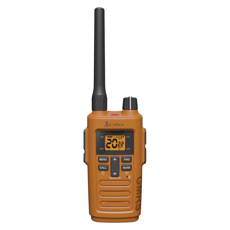 Cobra TrailBlazer 250 GMRS Radio