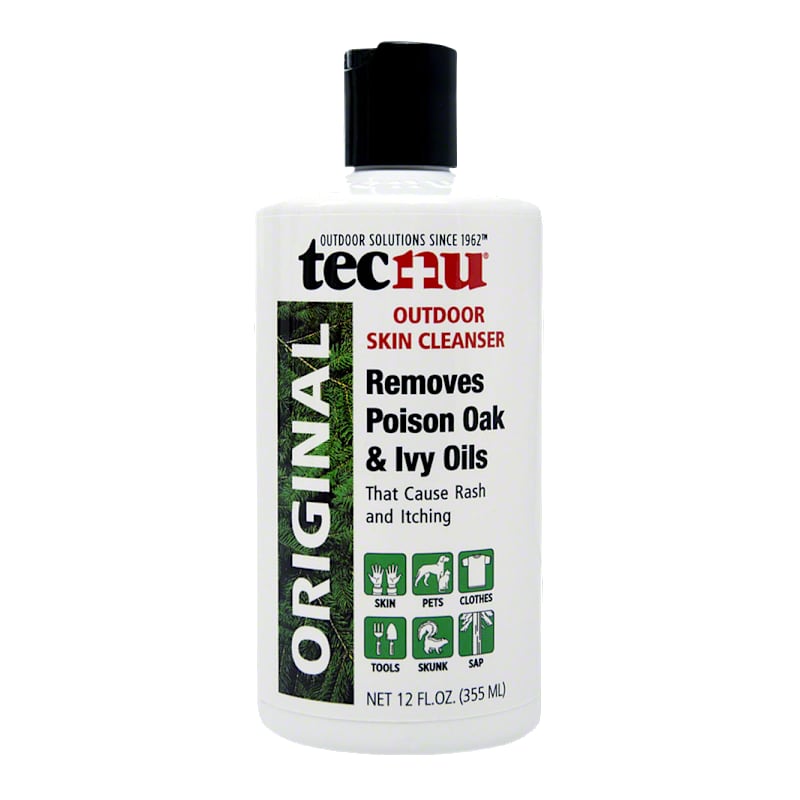 Tecnu Original Outdoor Skin Cleaner