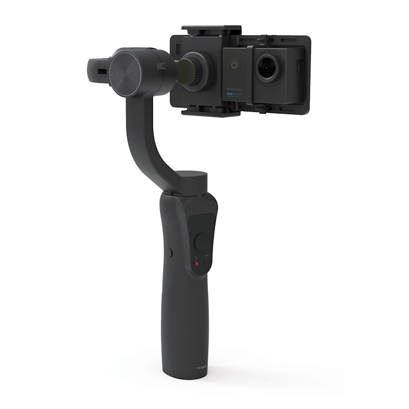 Kaiser Baas XS3 3-Axis Pro Gimbal