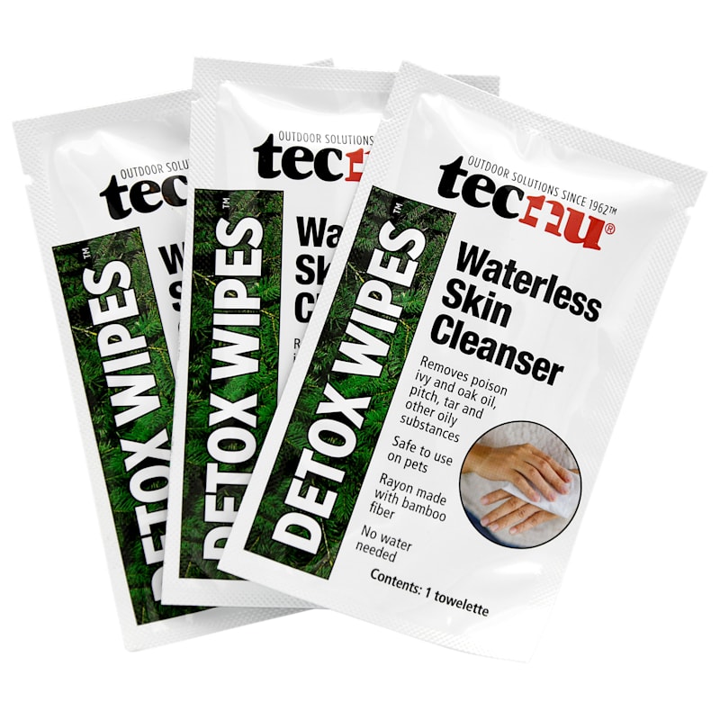 Tecnu Detox Wipes