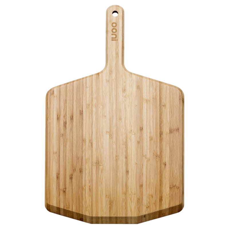 Ooni Bamboo Pizza Peel and Serving Board
