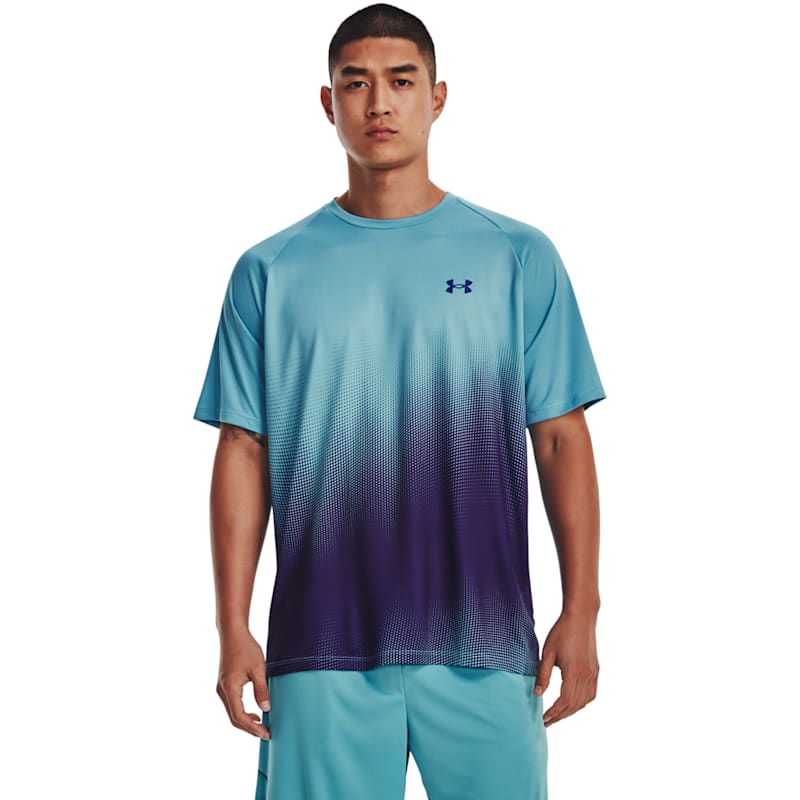 Under Armour Tech Fade Short-Sleeve Shirt for Men