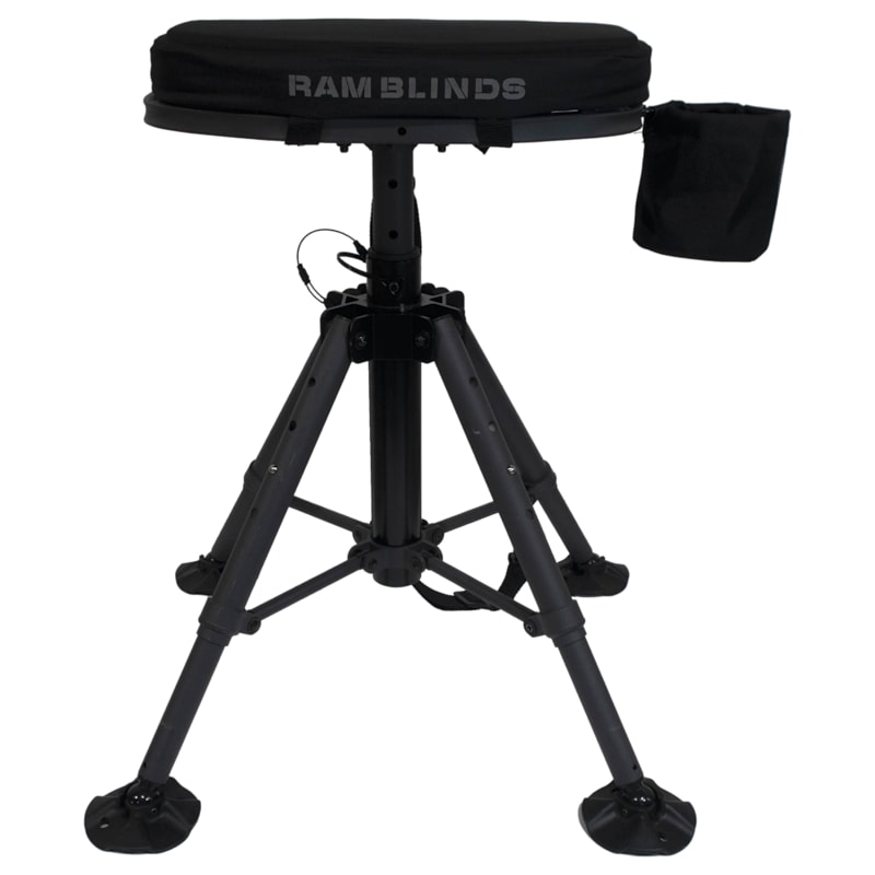 Ram Blinds High Rise Hunting Stool