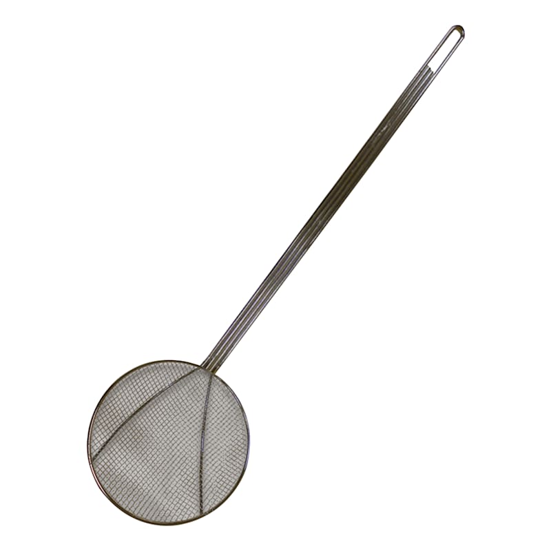 King Kooker Large Fry Skimmer