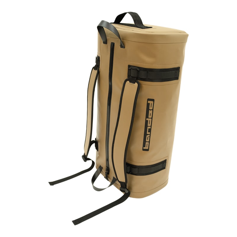 Banded Backwater Welded Duffel Bag