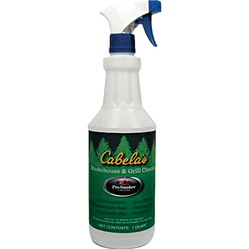 Cabela's ProSmoker Smoker and Grill Cleaner