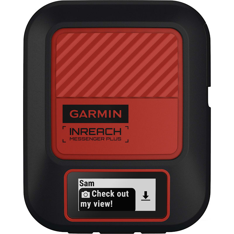 Garmin inReach Messenger Plus Satellite Communicator