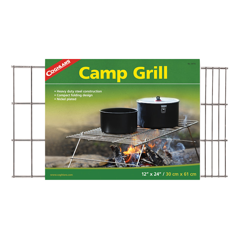Coghlan's Camp Grill