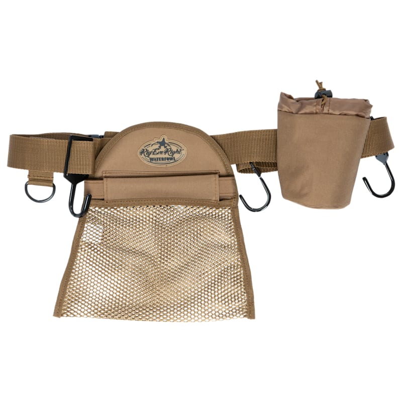 Rig 'Em Right Heavy-Duty Timber Strap